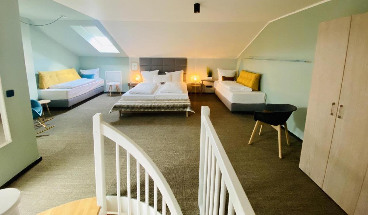 Designhotel Whitman Ascheberg  Esterno foto