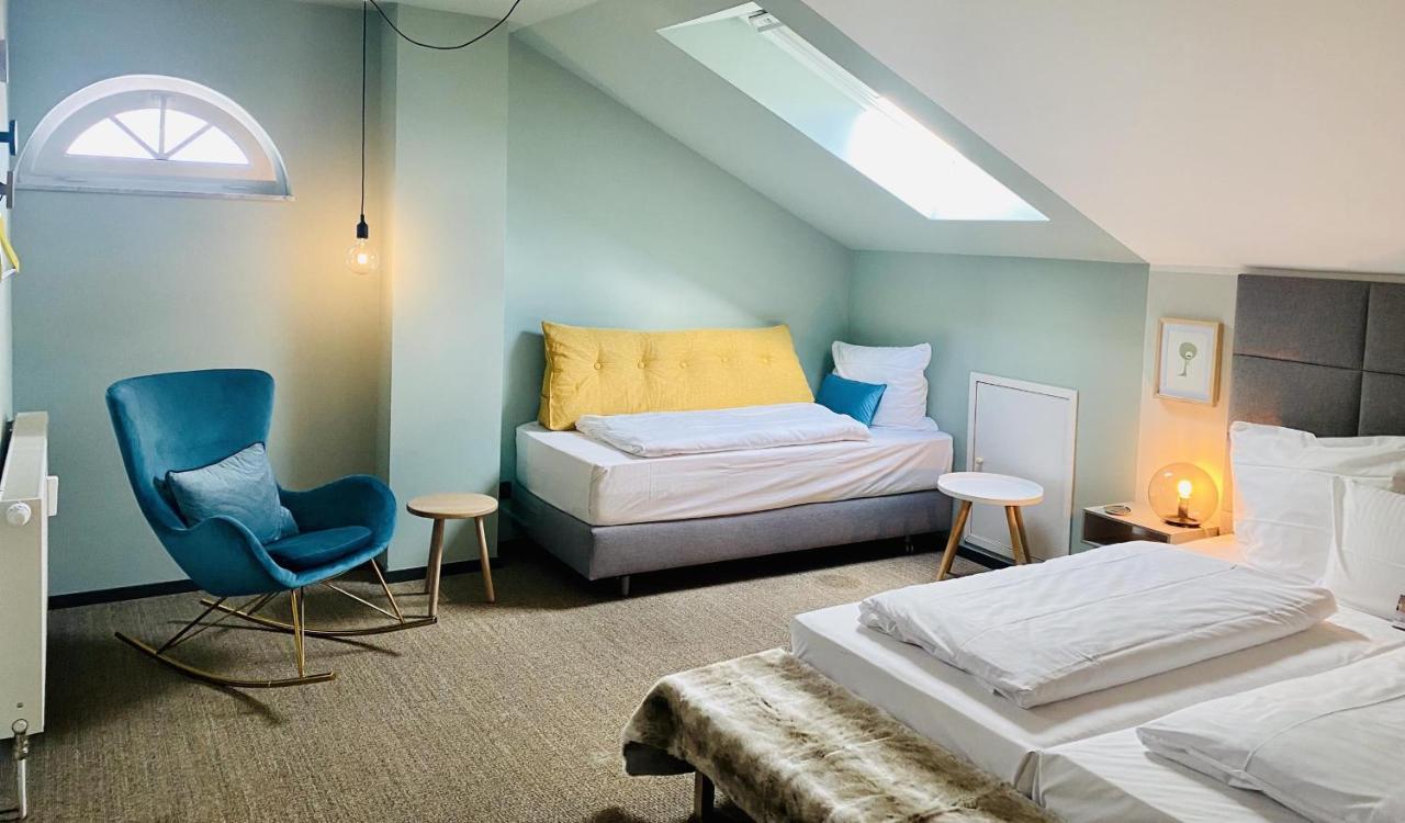 Designhotel Whitman Ascheberg  Esterno foto