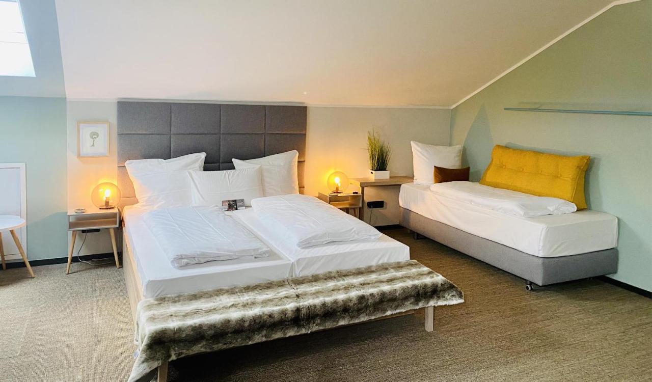 Designhotel Whitman Ascheberg  Esterno foto