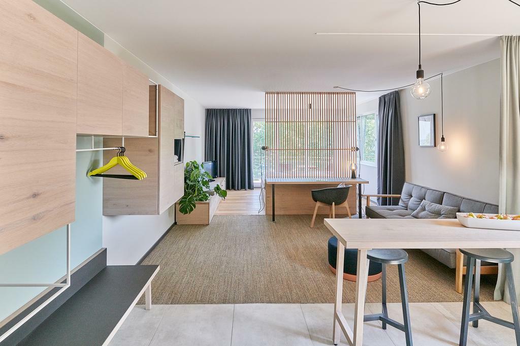 Designhotel Whitman Ascheberg  Camera foto