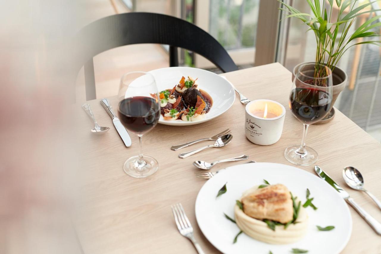 Designhotel Whitman Ascheberg  Ristorante foto
