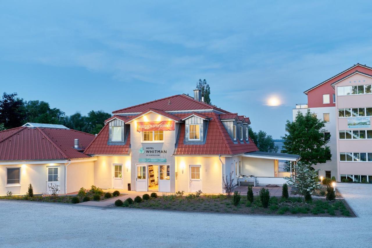 Designhotel Whitman Ascheberg  Esterno foto